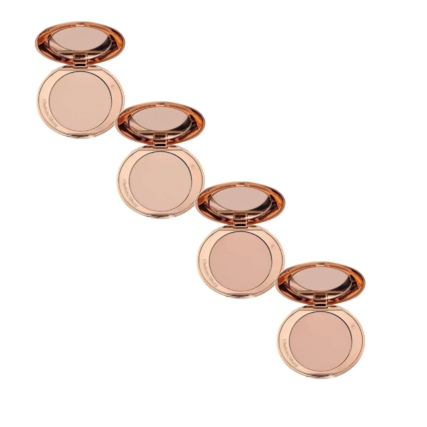 Oil Control Lasting Powder – Soft Texture Makeup Setting & Concealer Powder