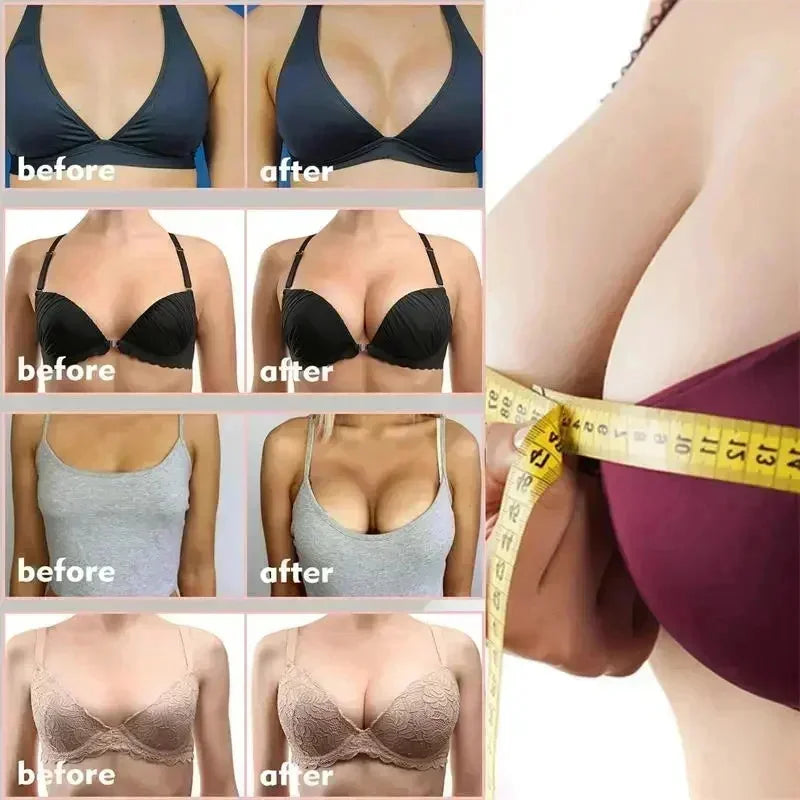 Natural Breast Enlargement Cream – Chest Lift & Firming Care Oil