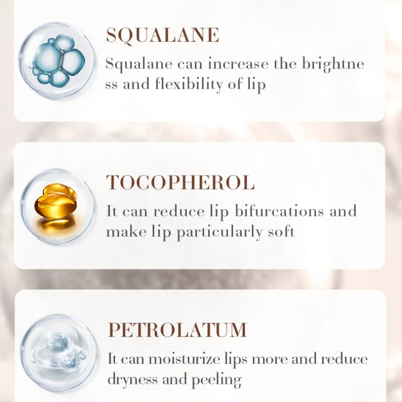Coconut Lip Balm – Lasting Moisture & Nourishment for Daily Care