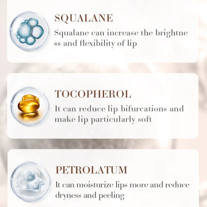 Coconut Lip Balm – Lasting Moisture & Nourishment for Daily Care