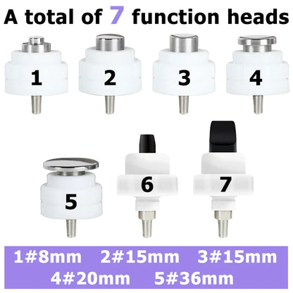 Professional Shock Wave Massager for ED Treatment & Full Body Pain Relief