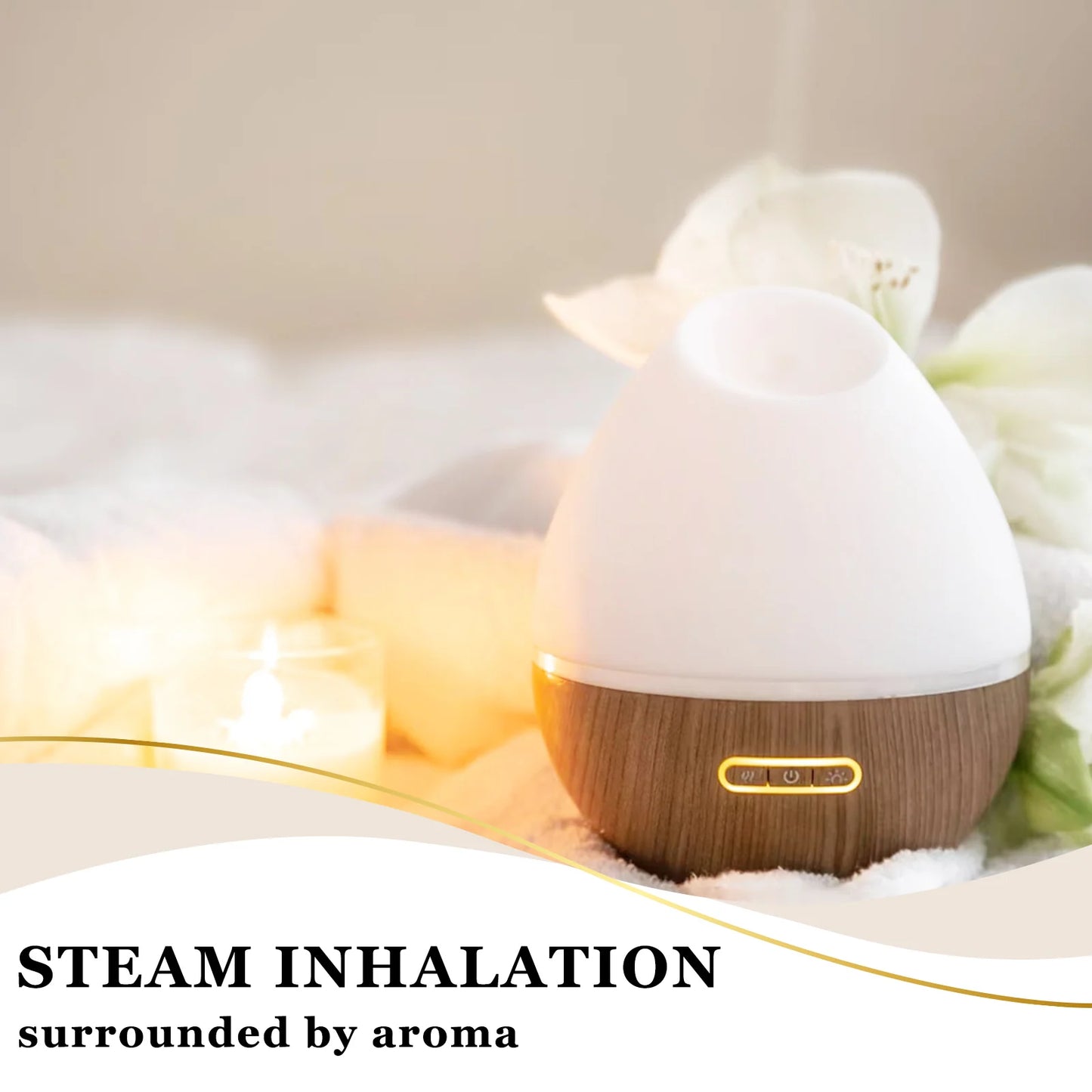 EUQEE 4oz Essential Oil – Aromatherapy, Diffuser & Candle Making