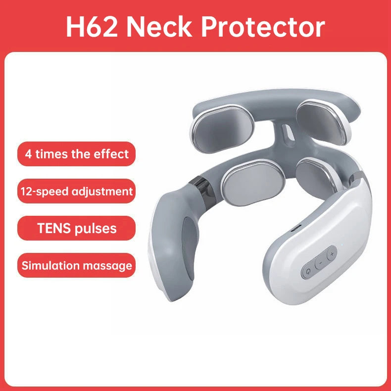 Heating, Magnetic Therapy & Portable Design