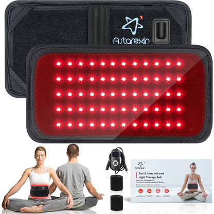 LED Red Light Therapy Band