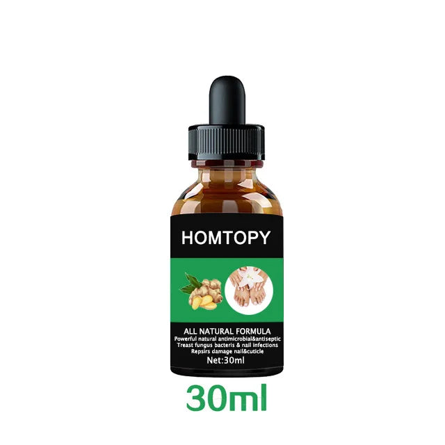 7 Days Nail Fungus Treatment Oil – Anti-Fungal Repair Serum
