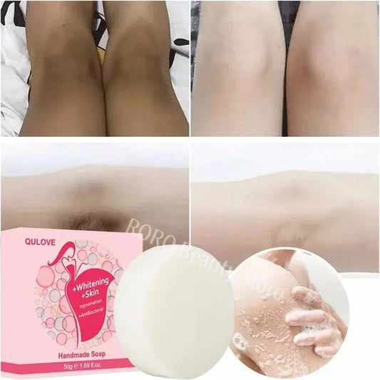 Body Whitening Soap – Brightening & Intimate Care
