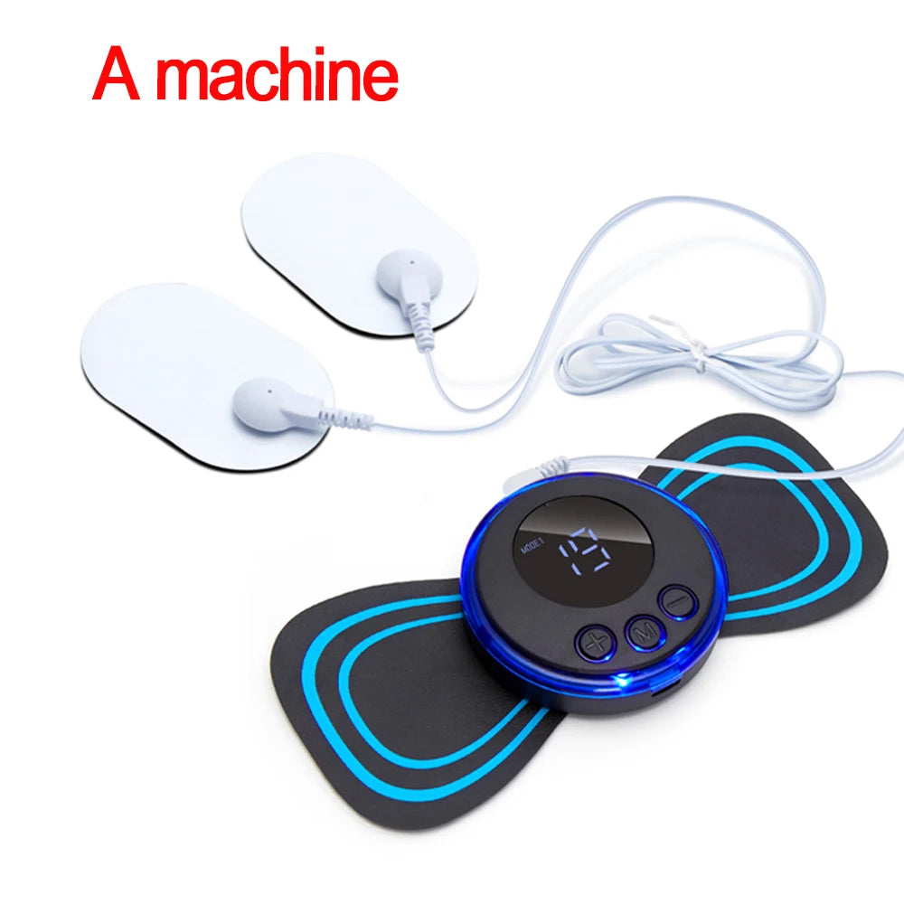 Neck Massager EMS Muscle Stimulator