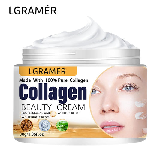 Anti-Wrinkle Collagen Boost Cream