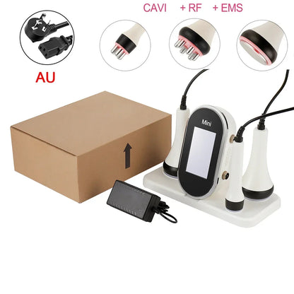 40K Ultrasonic Cavitation & RF Machine – Body Slimming & Facial Lifting