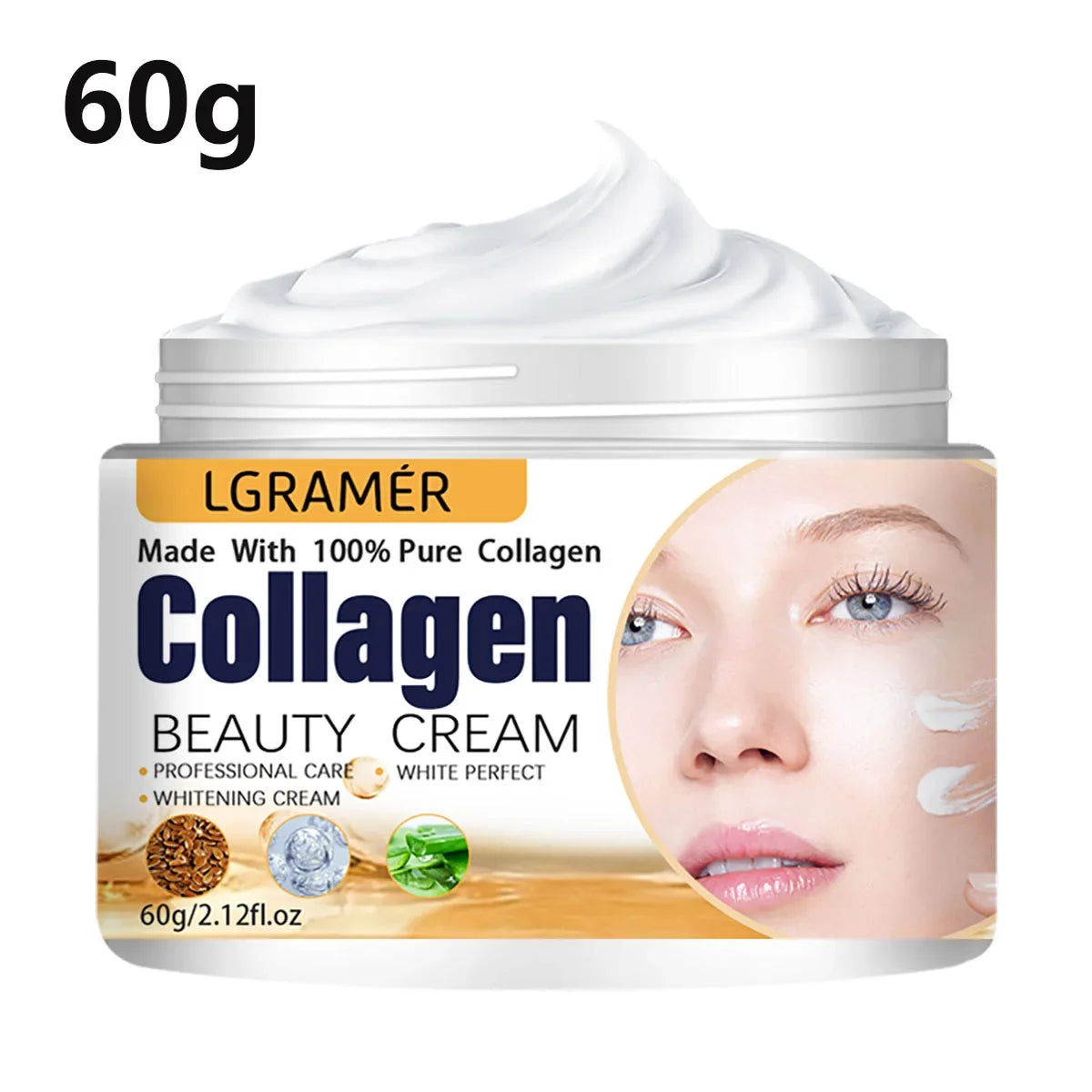 Anti-Wrinkle Collagen Boost Cream