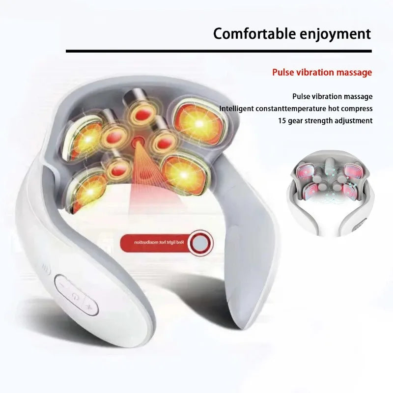 Heating, Magnetic Therapy & Portable Design