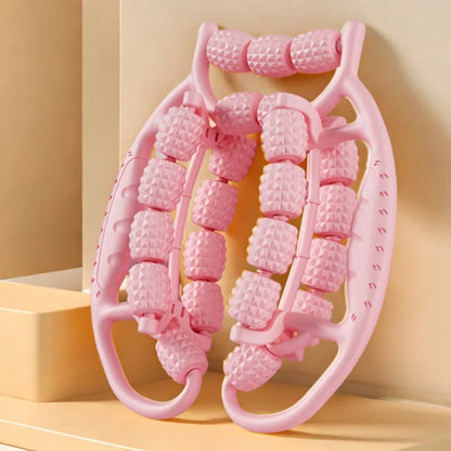 Anti-Cellulite Slimming Roller for Legs & Body Relaxation