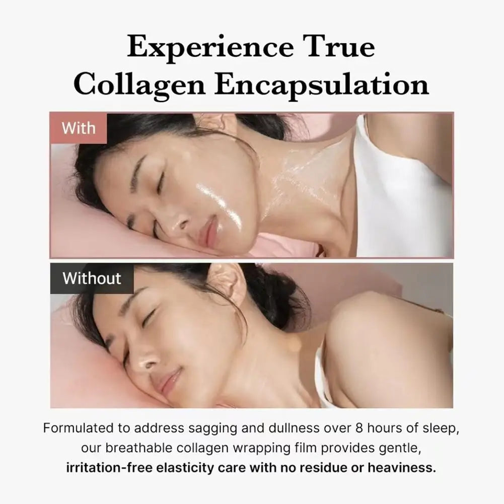 Collagen Overnight Peel-Off Mask