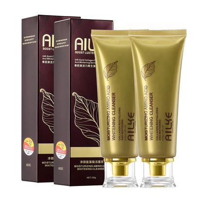 AILKE Collagen Cream: Whitening, Dark Spots, Anti-Wrinkle & Freckle
