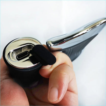 Electric Fascia Gun – Muscle Stimulation & Scraping Massager