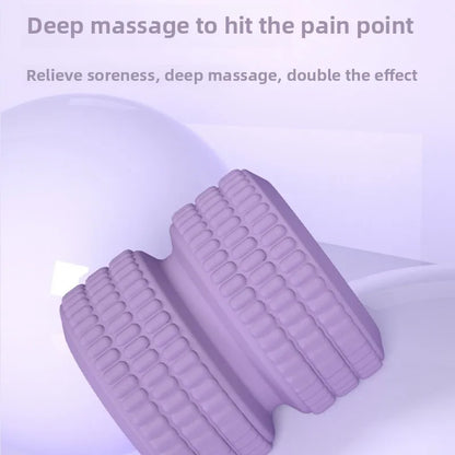 Anti-Cellulite Slimming Roller for Legs & Body Relaxation