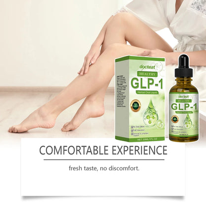 GLP-1 Slimming Drops – Weight Loss & Fat Reduction Oil