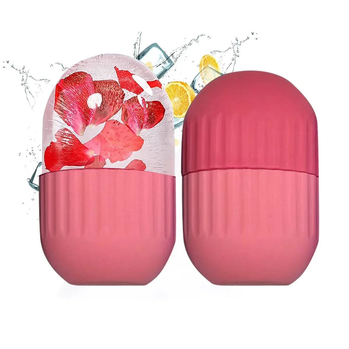 Silicone Ice Roller for Face