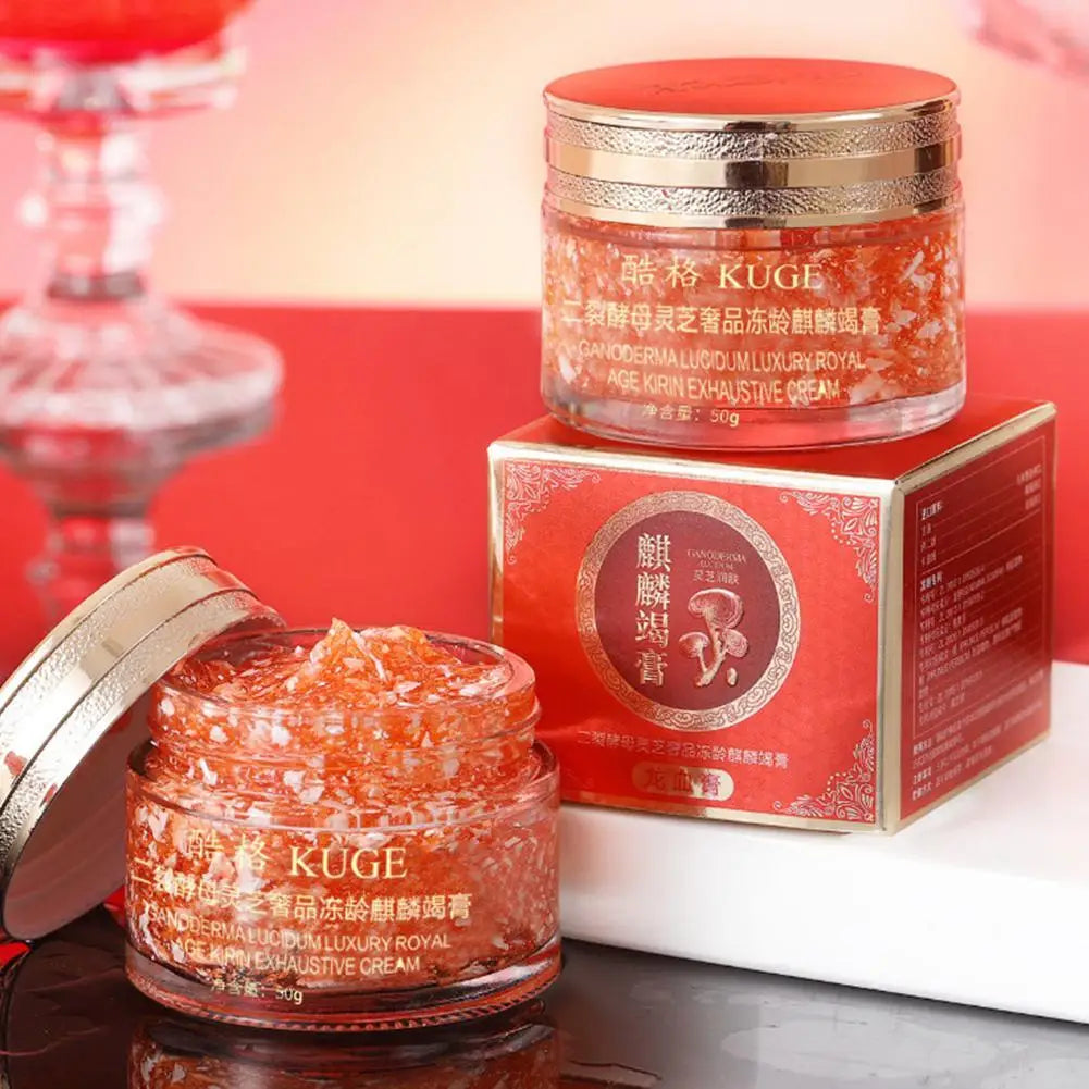 Dragon Blood Retinol Face Cream – Anti-Aging Moisturizer Korean Skincare