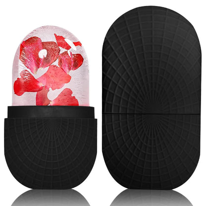 Silicone Ice Ball Face Massager