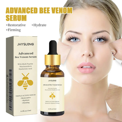 Bee Venom Facial Serum – Anti-Wrinkle Essence