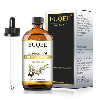 EUQEE 4oz Essential Oil – Aromatherapy, Diffuser & Candle Making