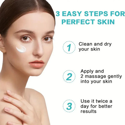 Retinol Cream – Skin Elasticity & Moisture