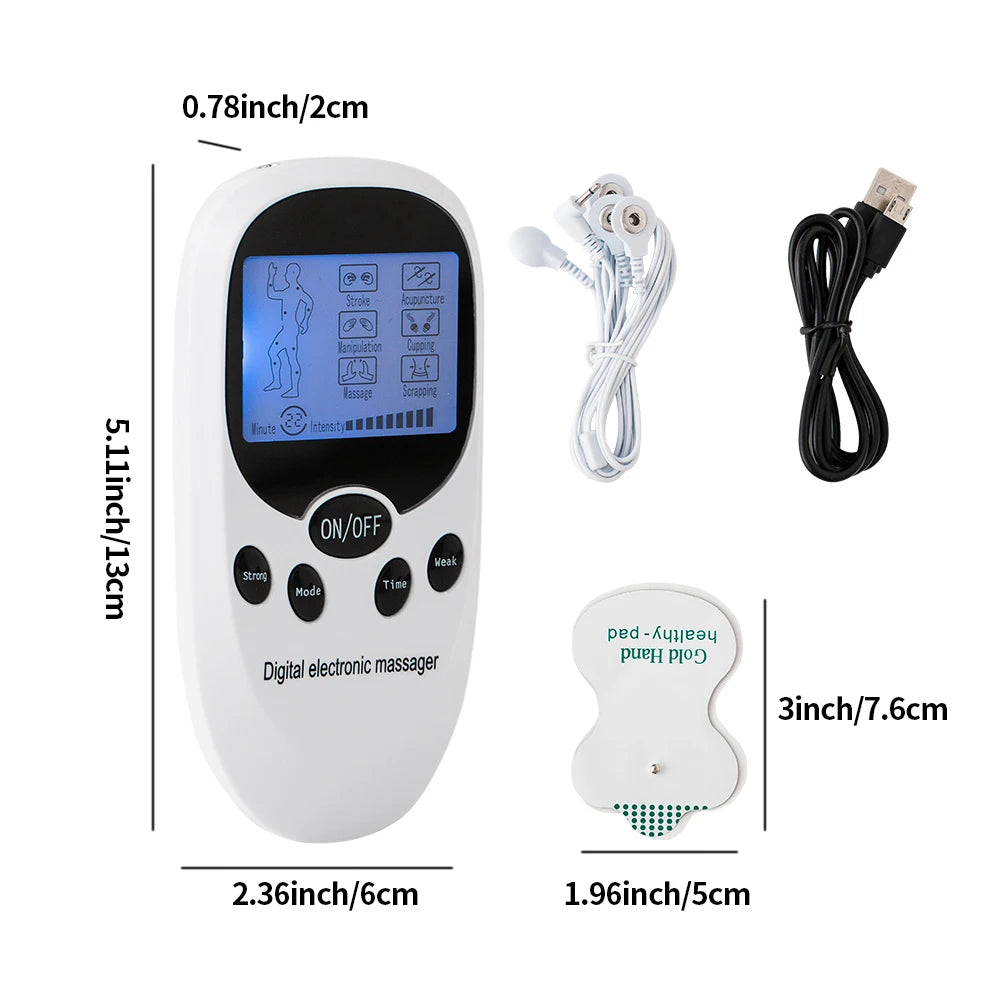 EMS Electric Muscle Massager