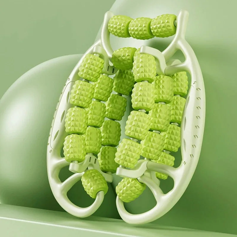 Calf & Leg Massage Roller – Anti-Cellulite Slimming Massager