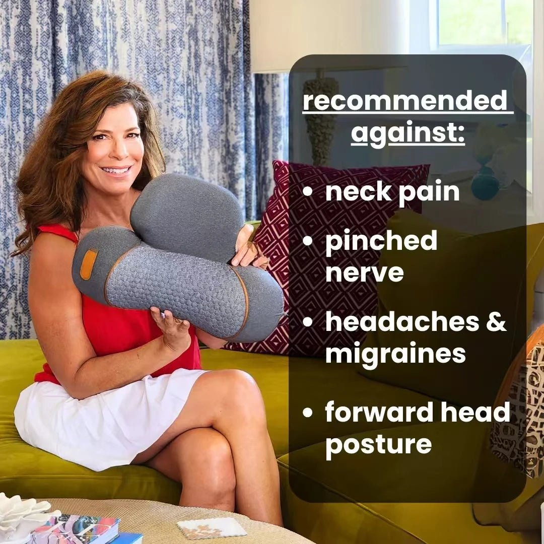 Soothe 3-in-1 Neck Massager Pillow