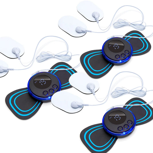 Neck Massager EMS Muscle Stimulator