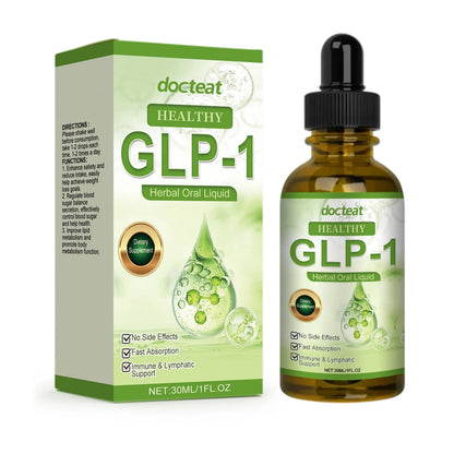 GLP-1 Slimming Drops – Weight Loss & Fat Reduction Oil