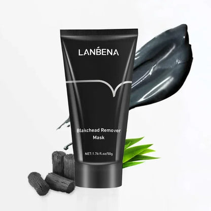 LANBENA Blackhead Remover Mask – Deep Cleansing, Pore Shrinking & Skin Brightening