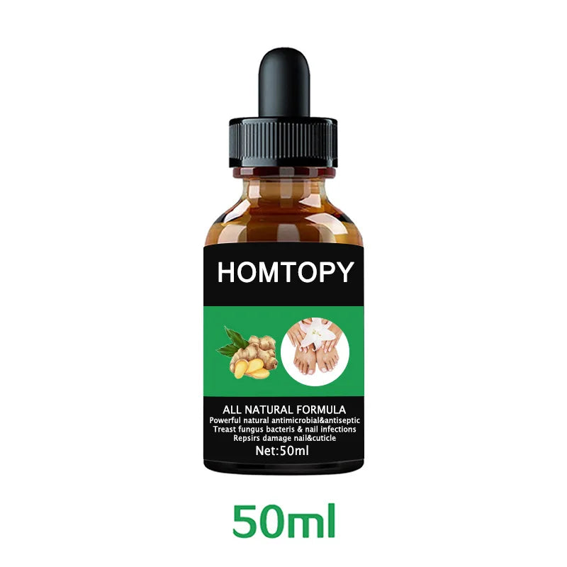 7 Days Nail Fungus Treatment Oil – Anti-Fungal Repair Serum