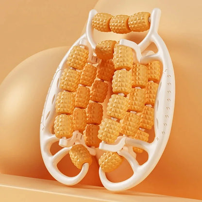 Calf & Leg Massage Roller – Anti-Cellulite Slimming Massager