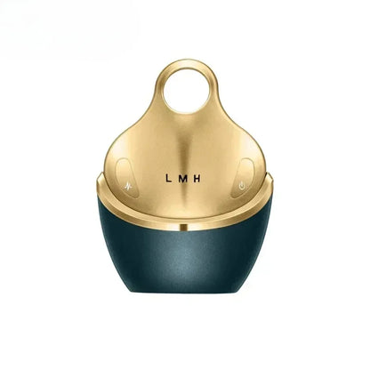 EMS 5-in-1 Facial Massager with 4D Head & LED Light Therapy