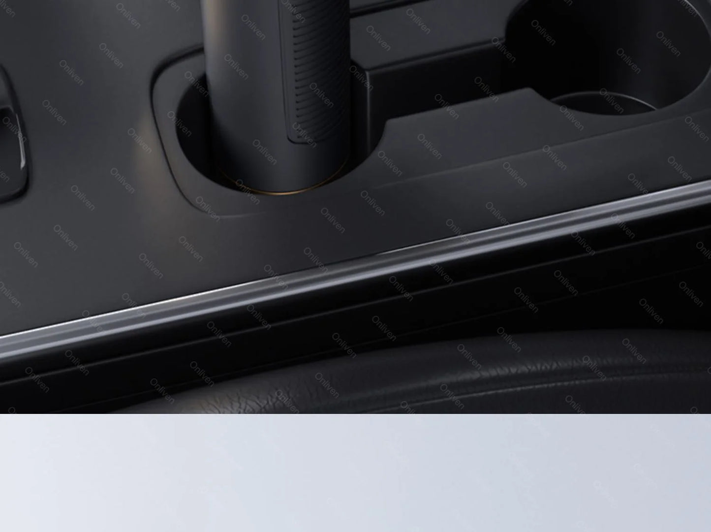 SZUK 98000PA Mini Car Vacuum Cleaner Powerful Cleaning Machine Strong Suction Handheld for Car Home Portable Wireless Cleaner