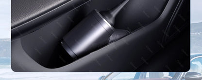 SZUK 98000PA Mini Car Vacuum Cleaner Powerful Cleaning Machine Strong Suction Handheld for Car Home Portable Wireless Cleaner