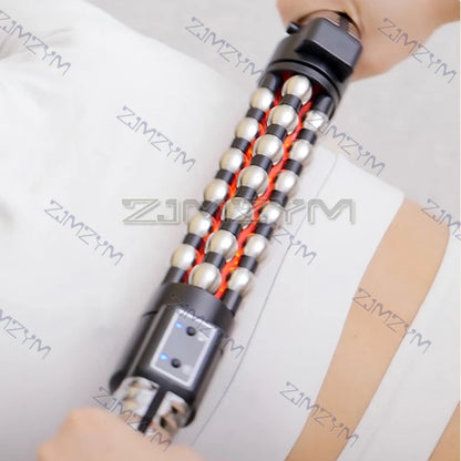 Relaxed Red Light Heated Massage Roller