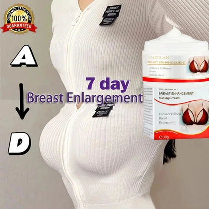 Natural Breast Enlargement Cream – Chest Lift & Firming Care Oil