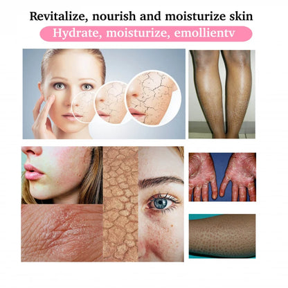 DR.DAVEY Vitamin B3 Body Oil – Nourishing Massage Care