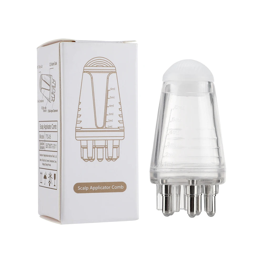 Scalp Applicator Liquid Comb