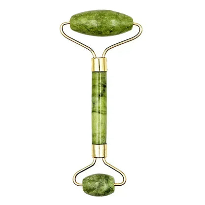 Natural Jade Gua Sha Face Massager – Facial & Eye Care SPA Tool