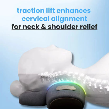 Soothe 3-in-1 Neck Massager Pillow