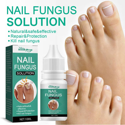 Extra Strong Nail Fungus Treatment – Toe & Nail Repair Oil