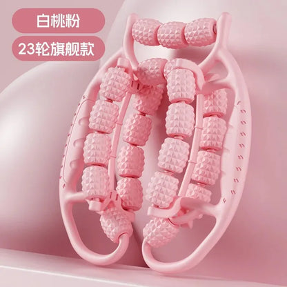 Calf & Leg Massage Roller – Anti-Cellulite Slimming Massager