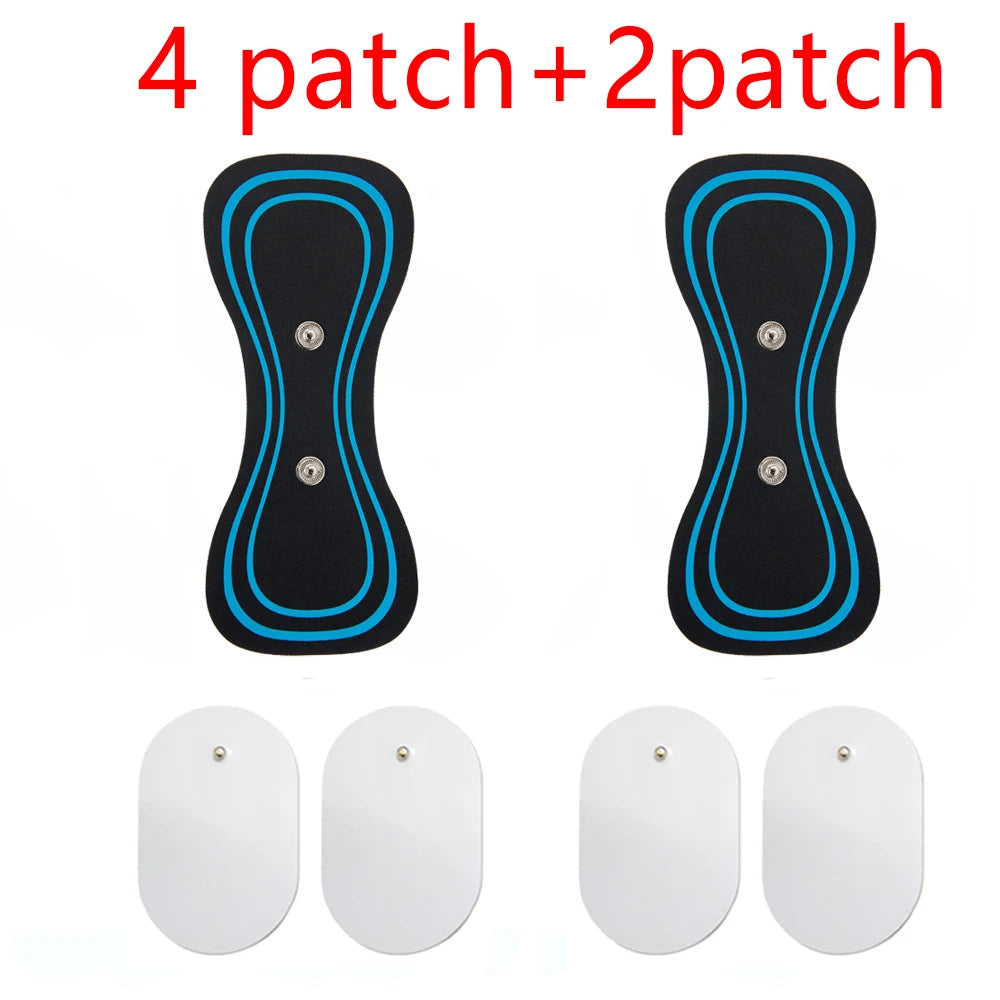 Neck Massager EMS Muscle Stimulator