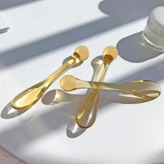 3PCS Eye Cream Applicator & Massage Roller