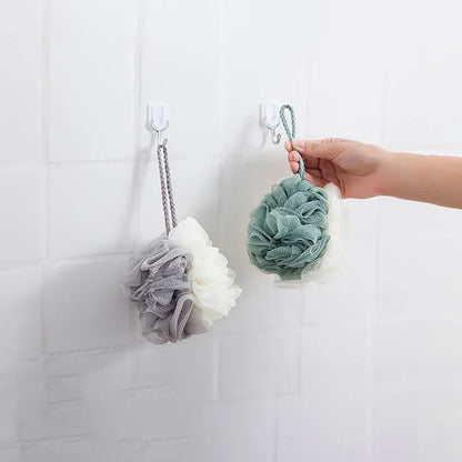 Shower Mesh Sponge – Body Scrub & Bath Ball