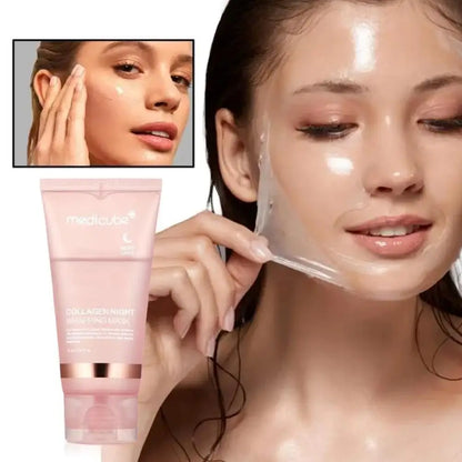 Collagen Overnight Peel-Off Mask
